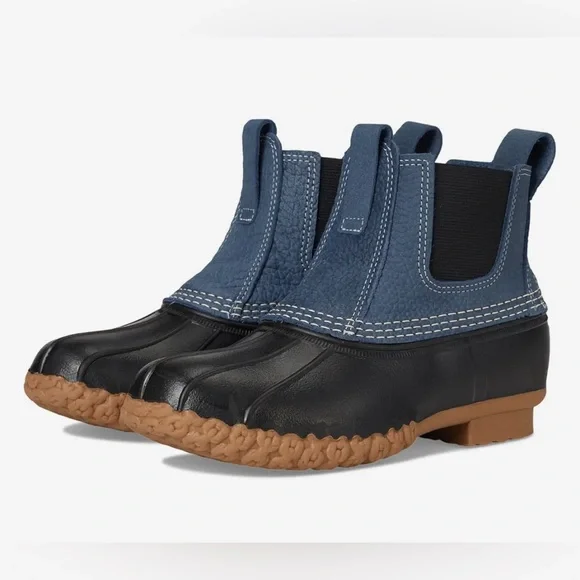 LL BEAN Chelsea Boot, size CM (approximately women’s 7) - Picture 1 of 9